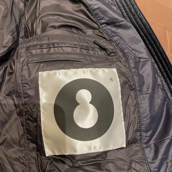 Snowman New York Winter Jacket NWT Size Small - Picture 5 of 6